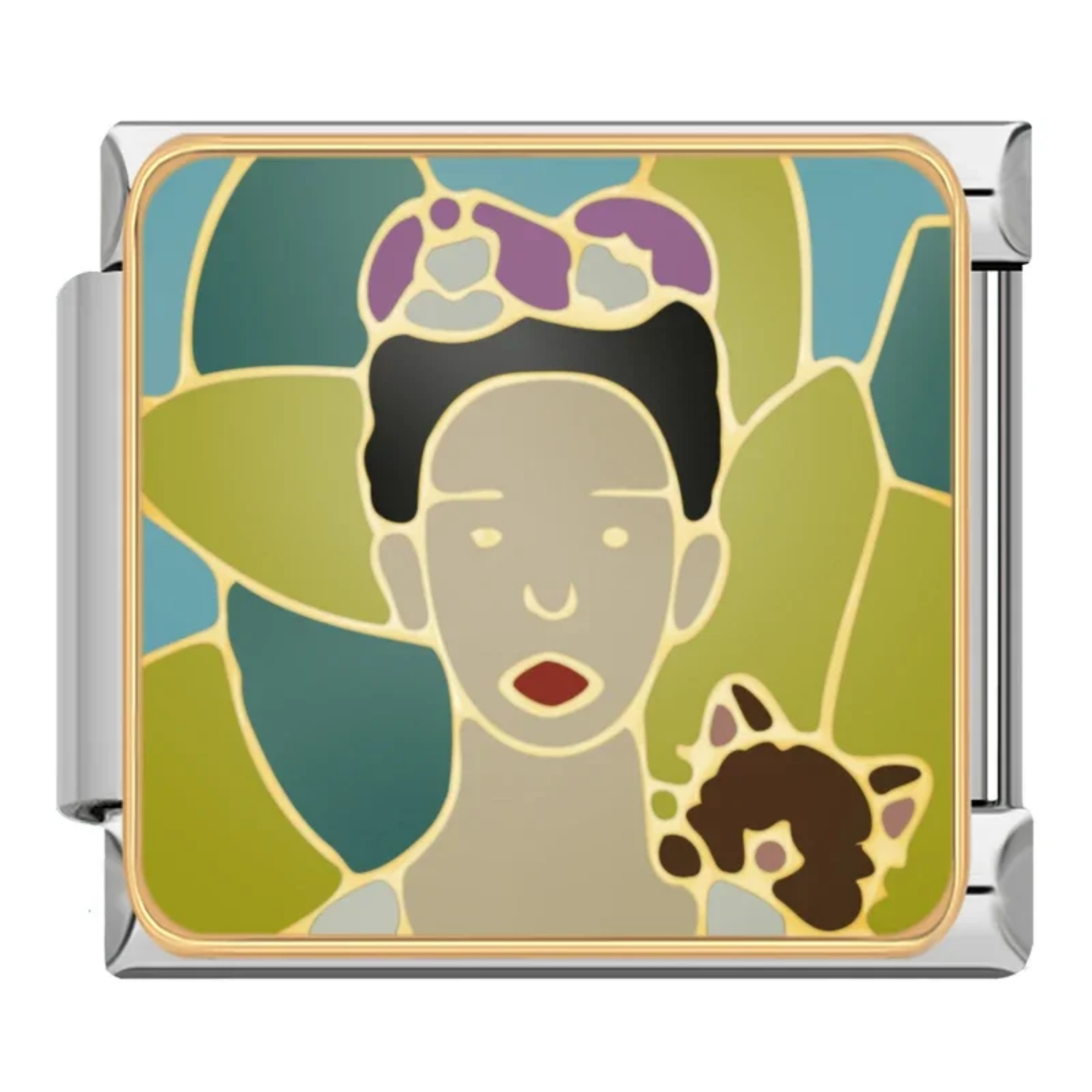 Charm Frida Kahlo