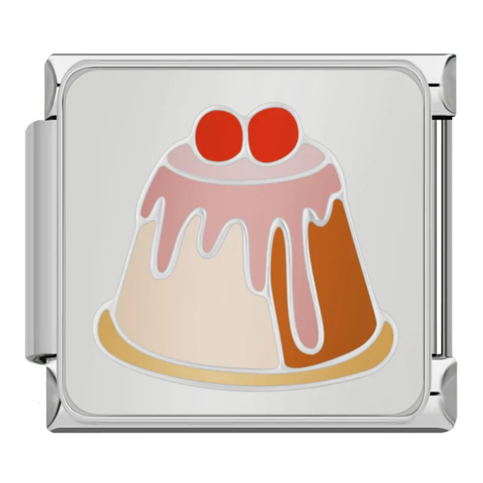 Charm Flan