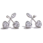 Aretes Cherry