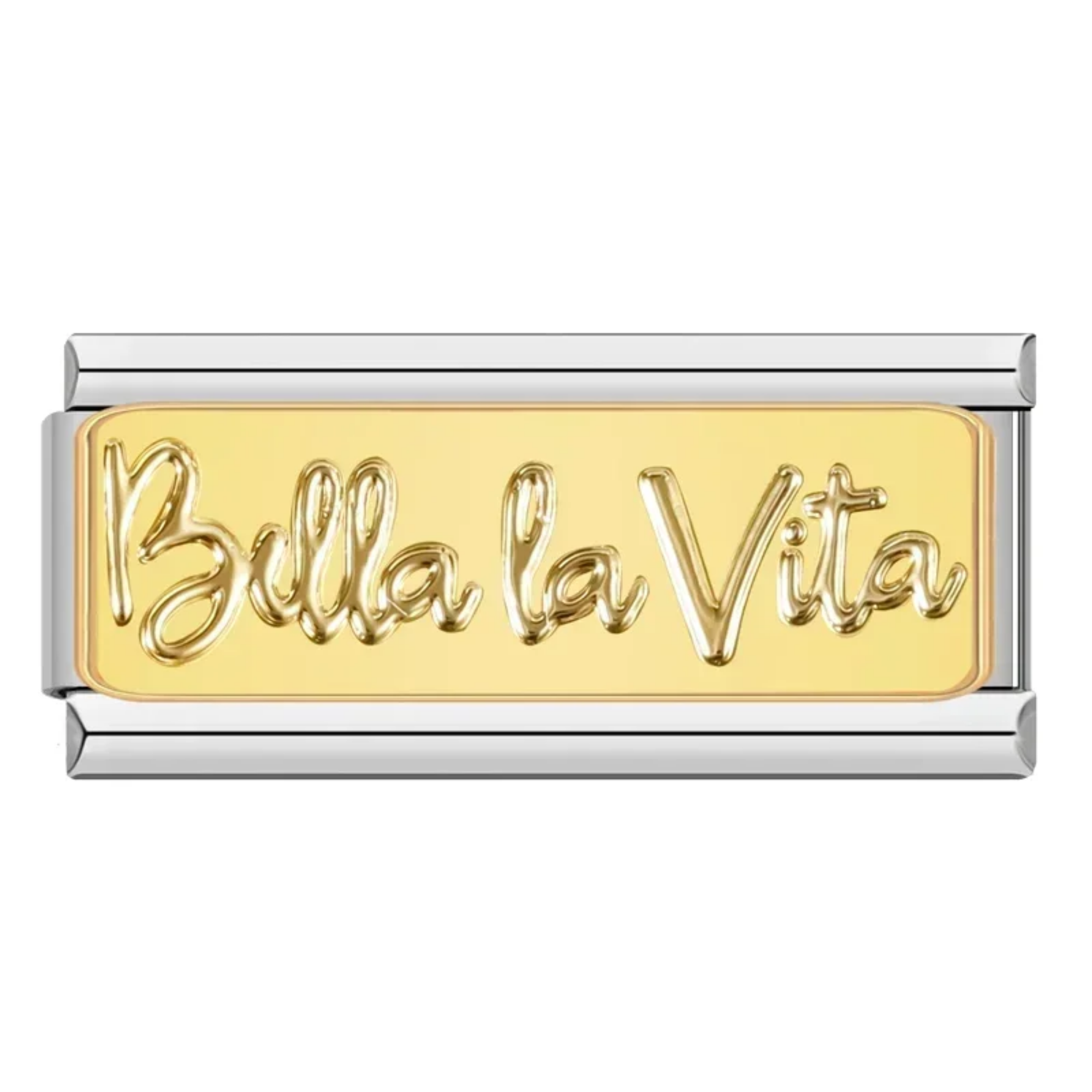 Charm Doble Bella la Vita
