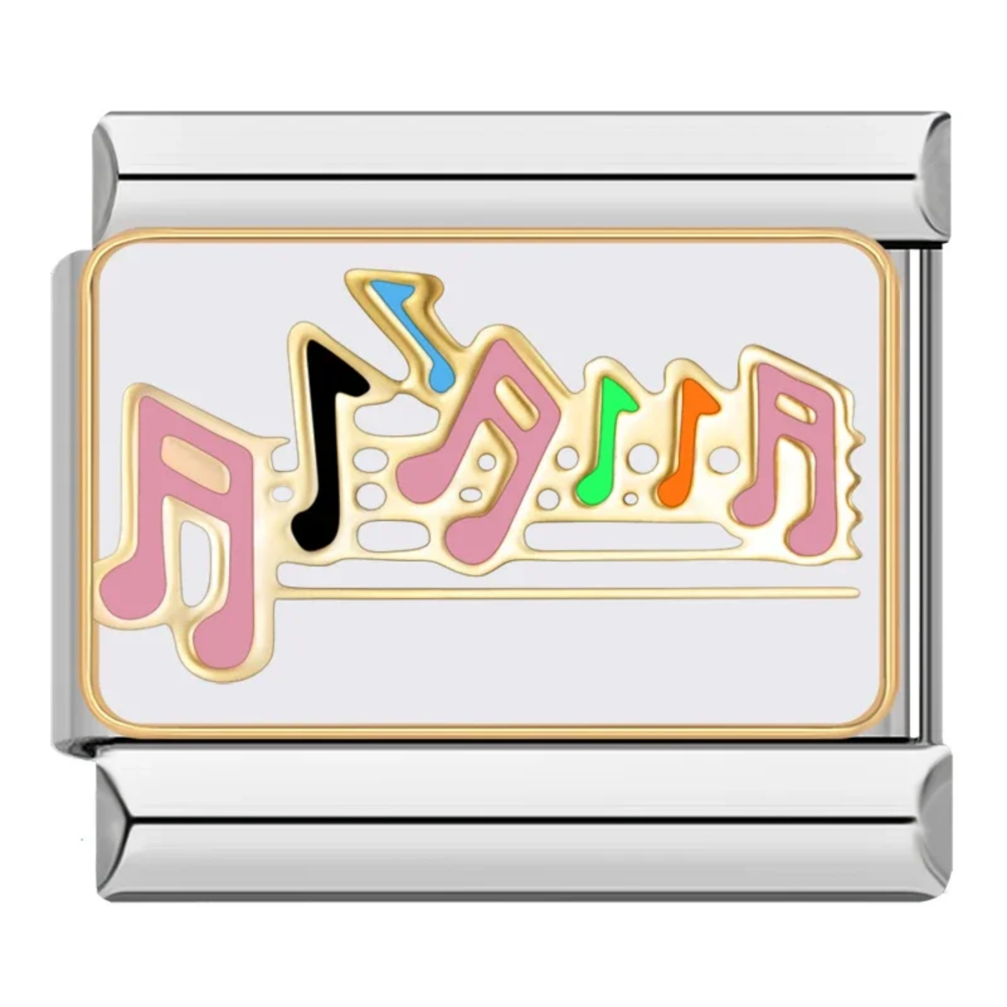 Charm Notas musicales