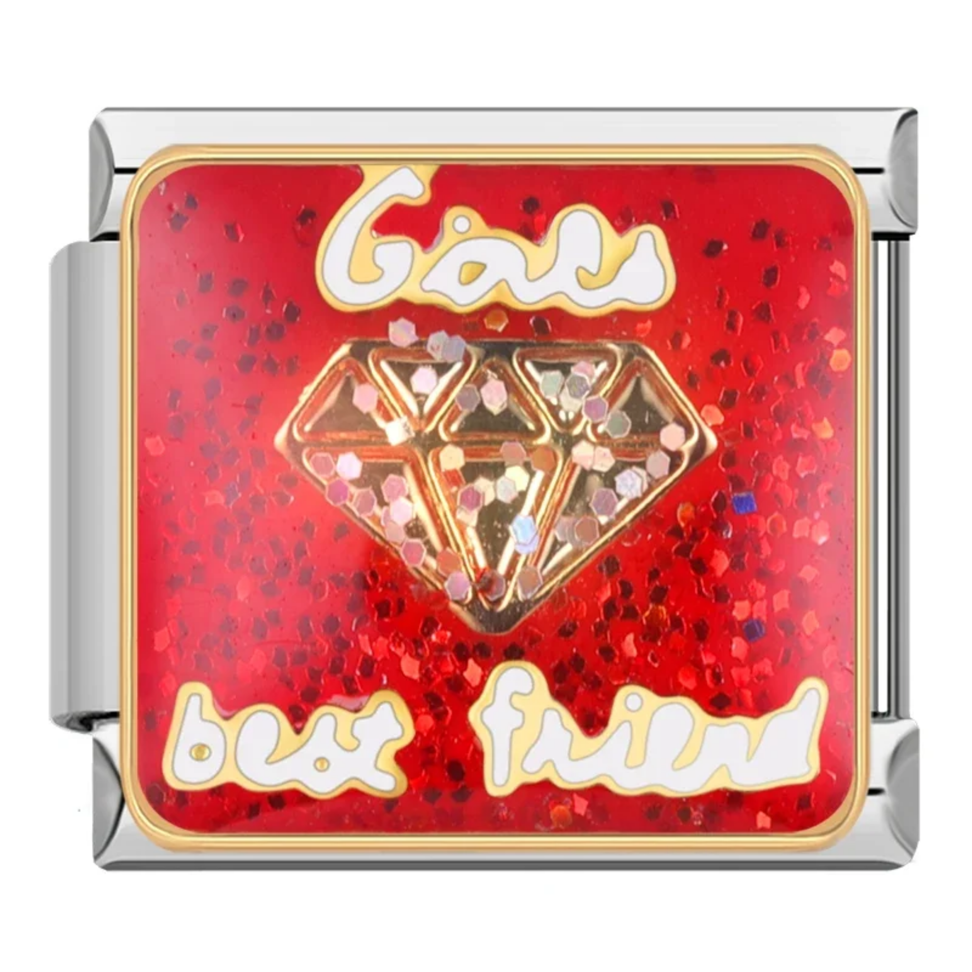 Charm Diamante