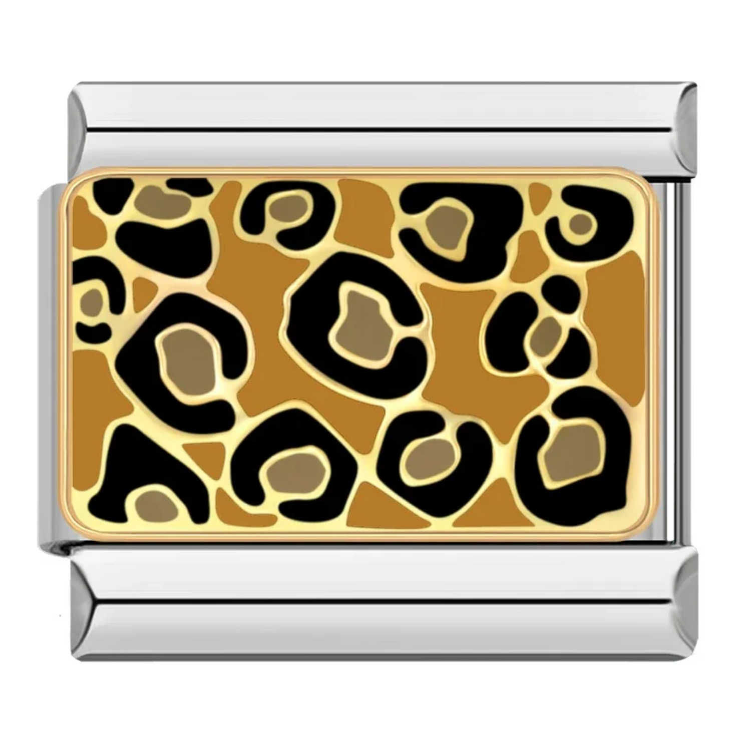 Charm Leopardo