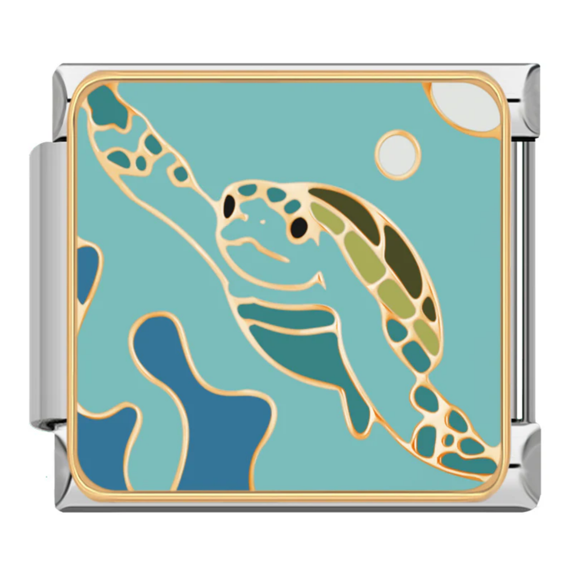 Charm Tortuga marina