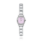 Reloj italiano shiny morado