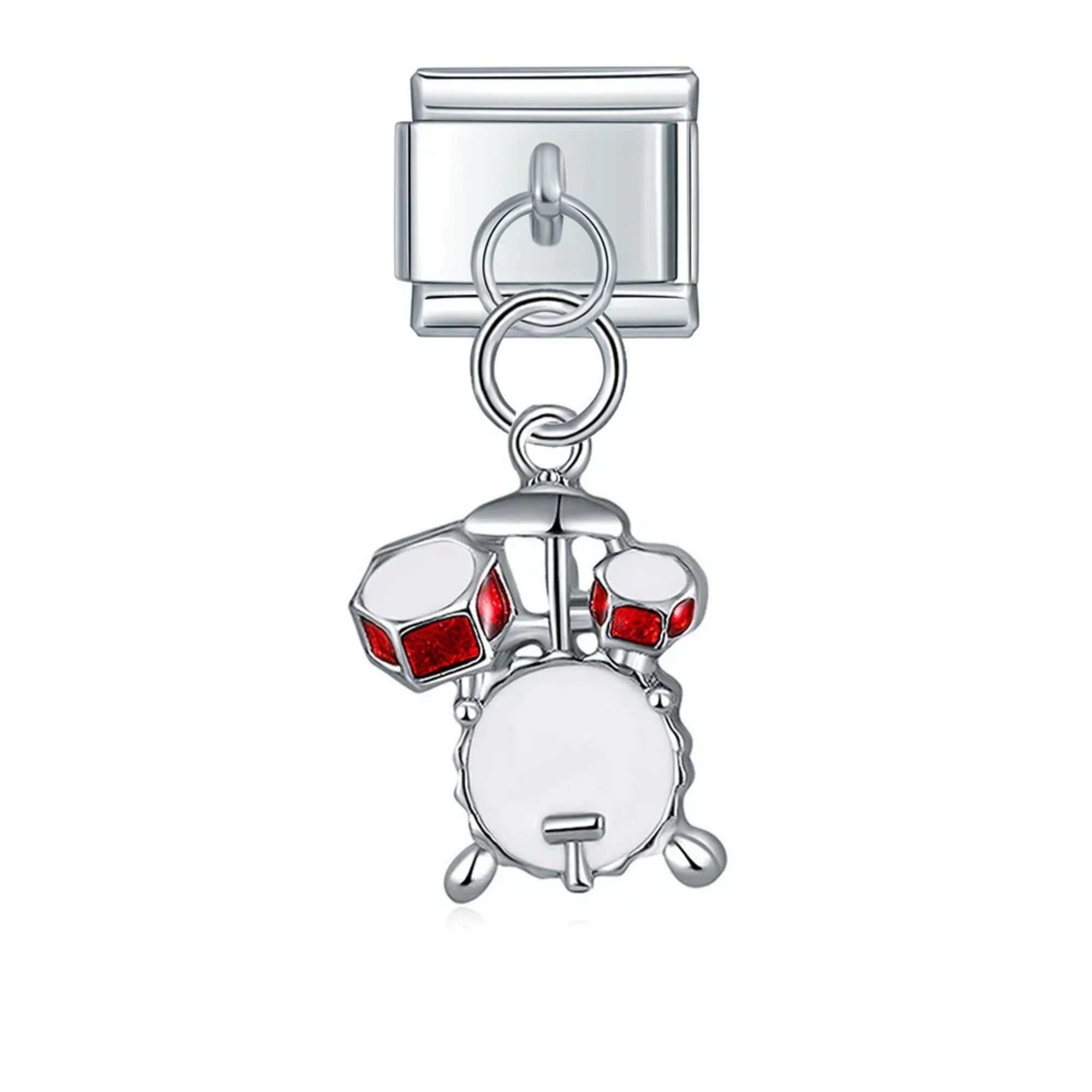 Charm colgante batería