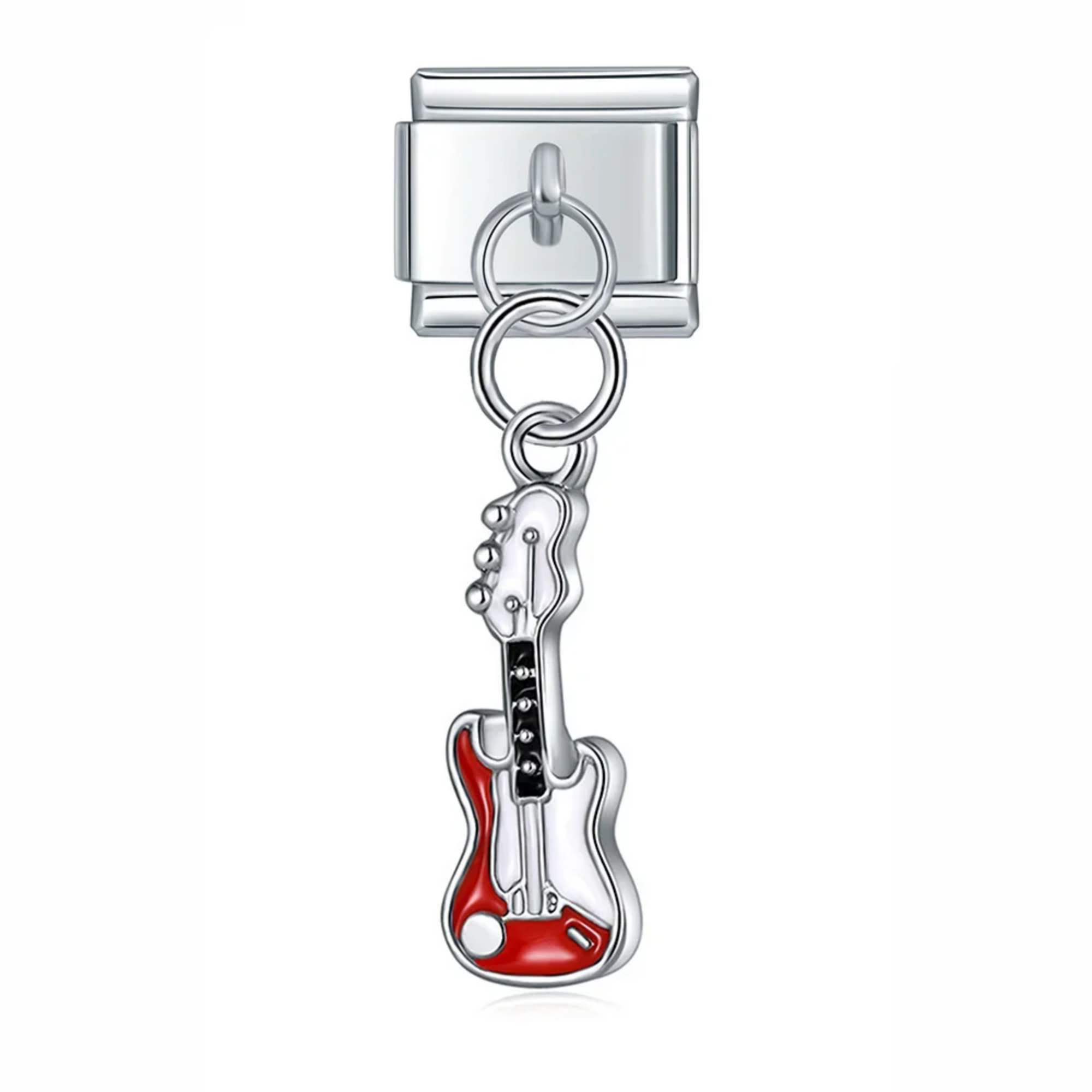Charm colgante guitarra eléctrica