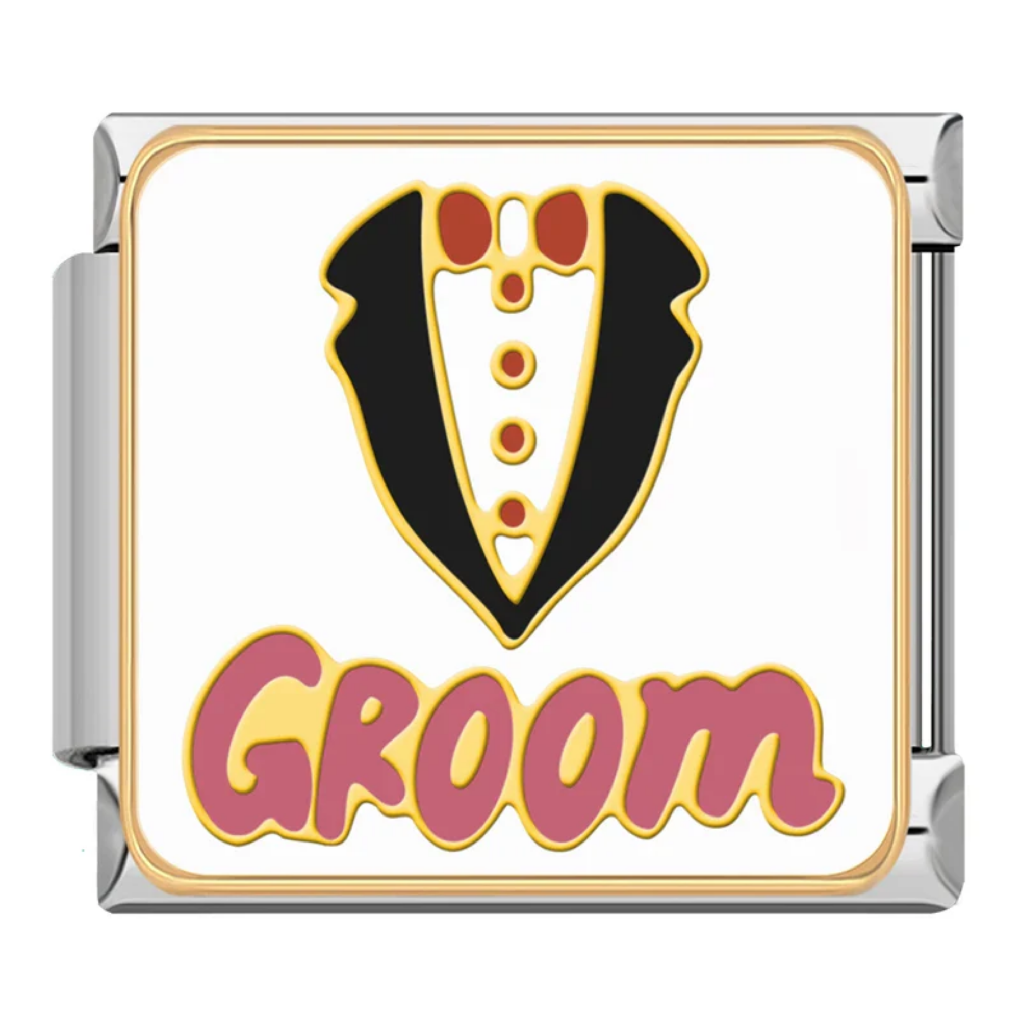 Charm Groom
