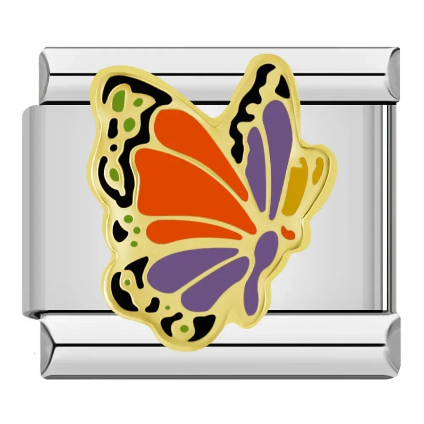 Charm mariposa