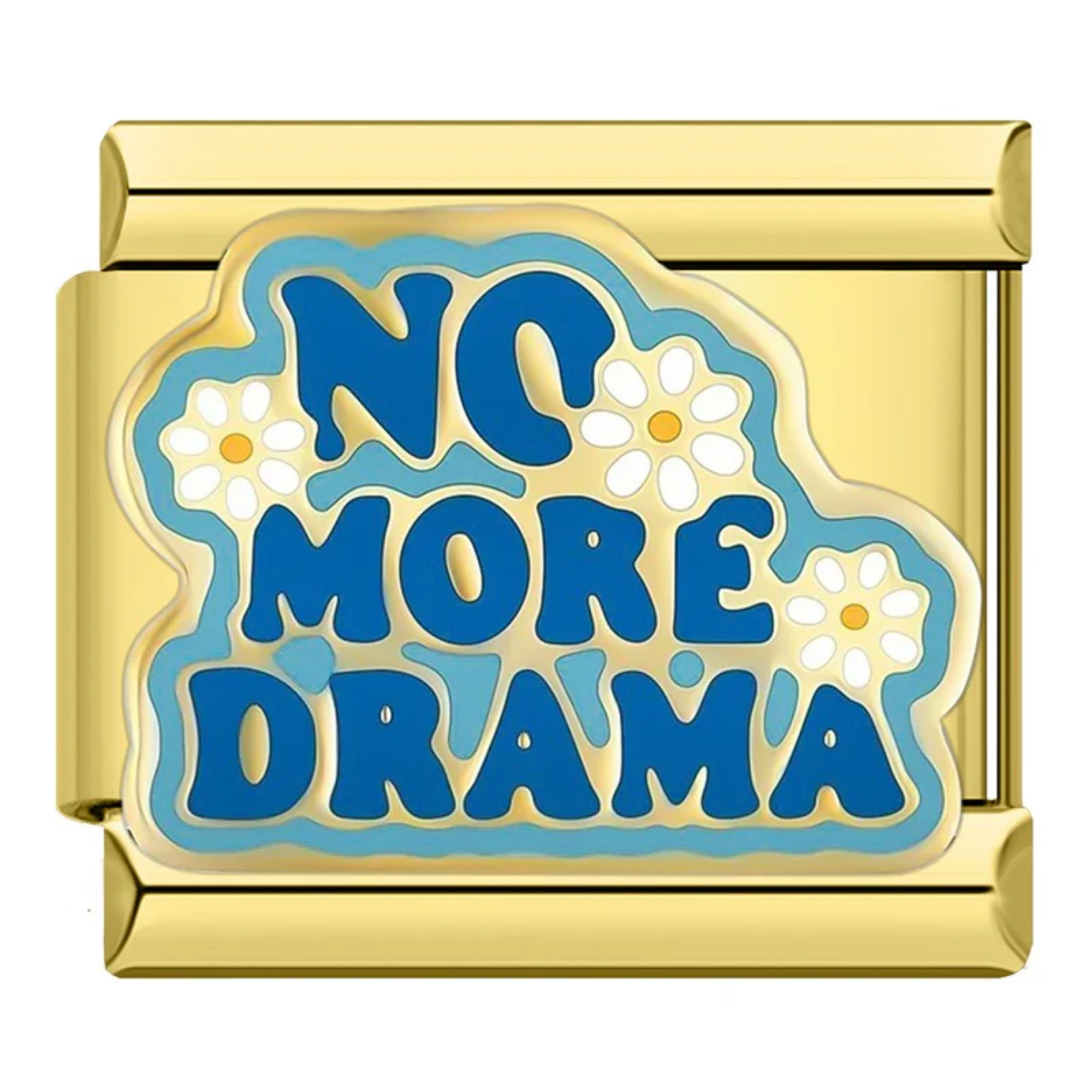 Charm No more drama