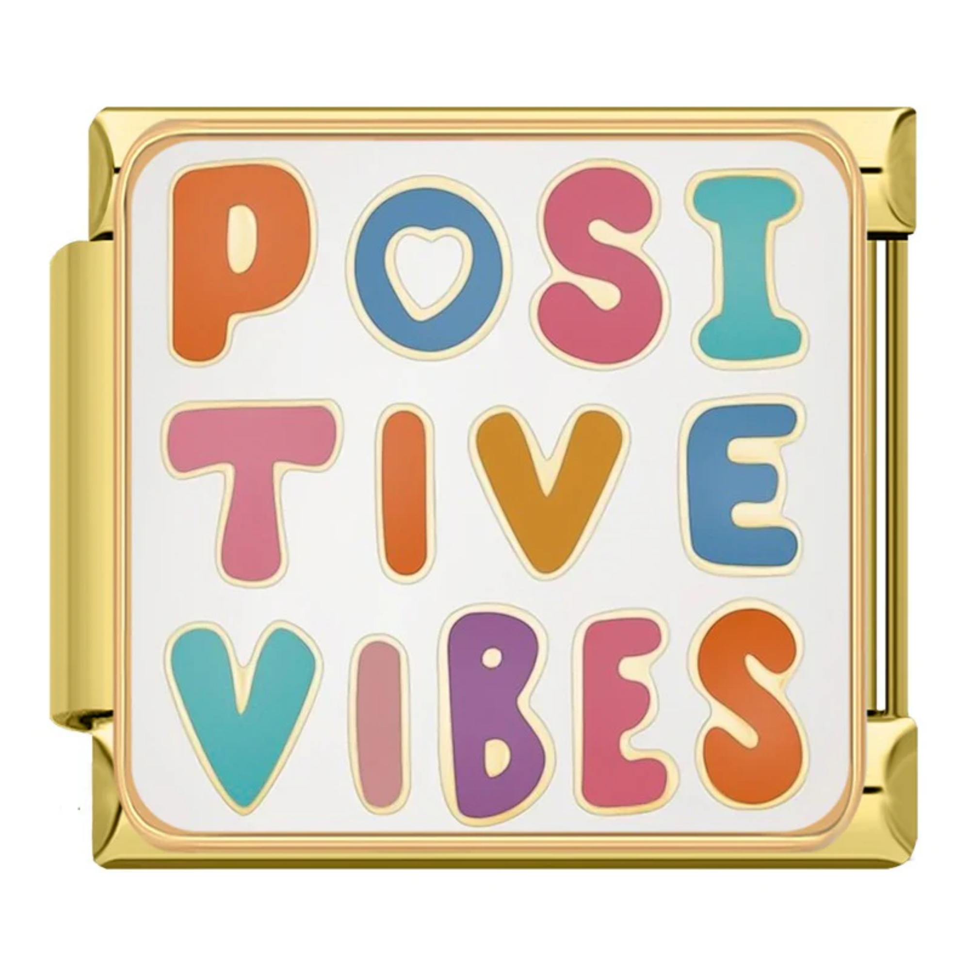 Charm Positive vibes