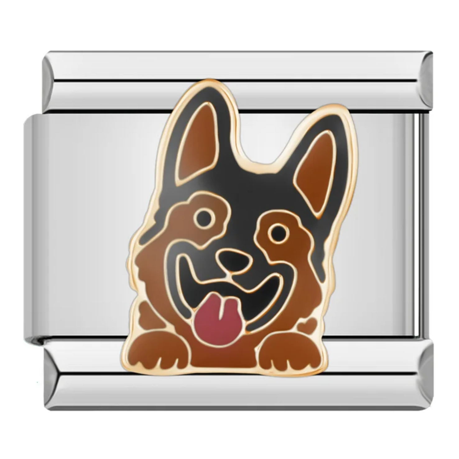 Charm pastor alemán