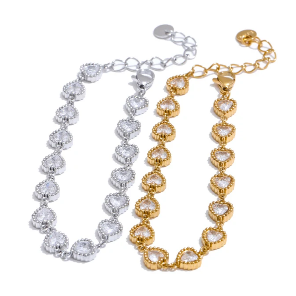 Brazalete Dolce Corazón