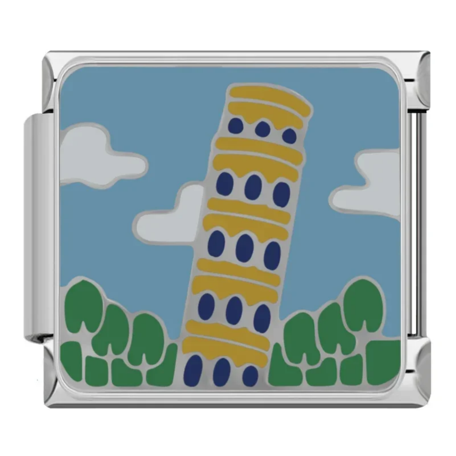 Charm Pisa