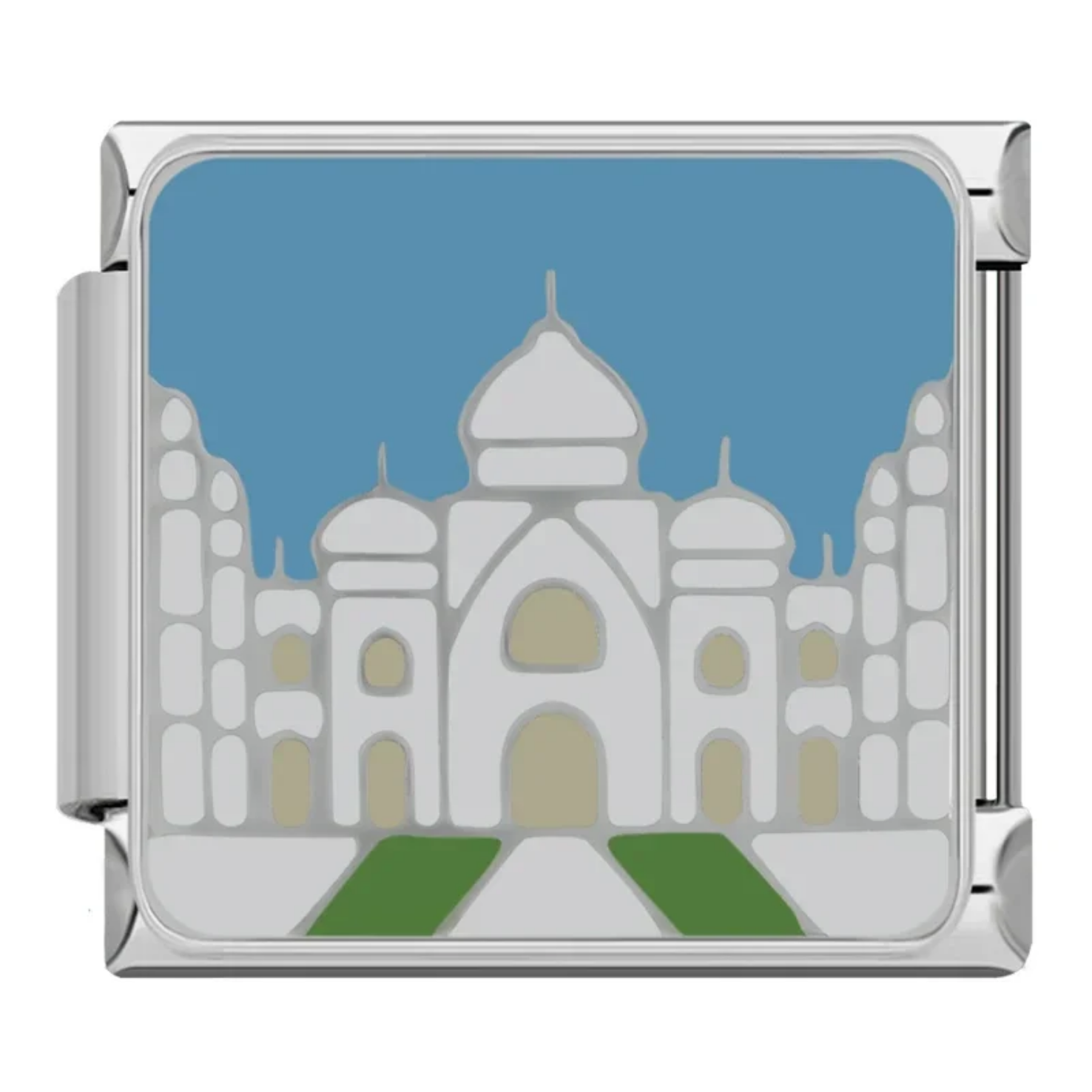 Charm Taj Mahal
