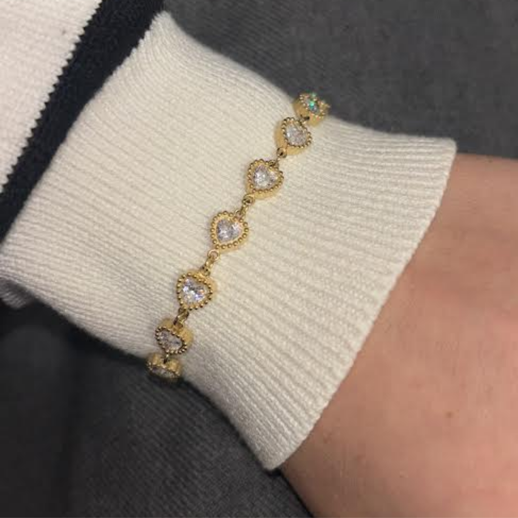 Brazalete Dolce Corazón