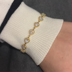 Brazalete Dolce Corazón