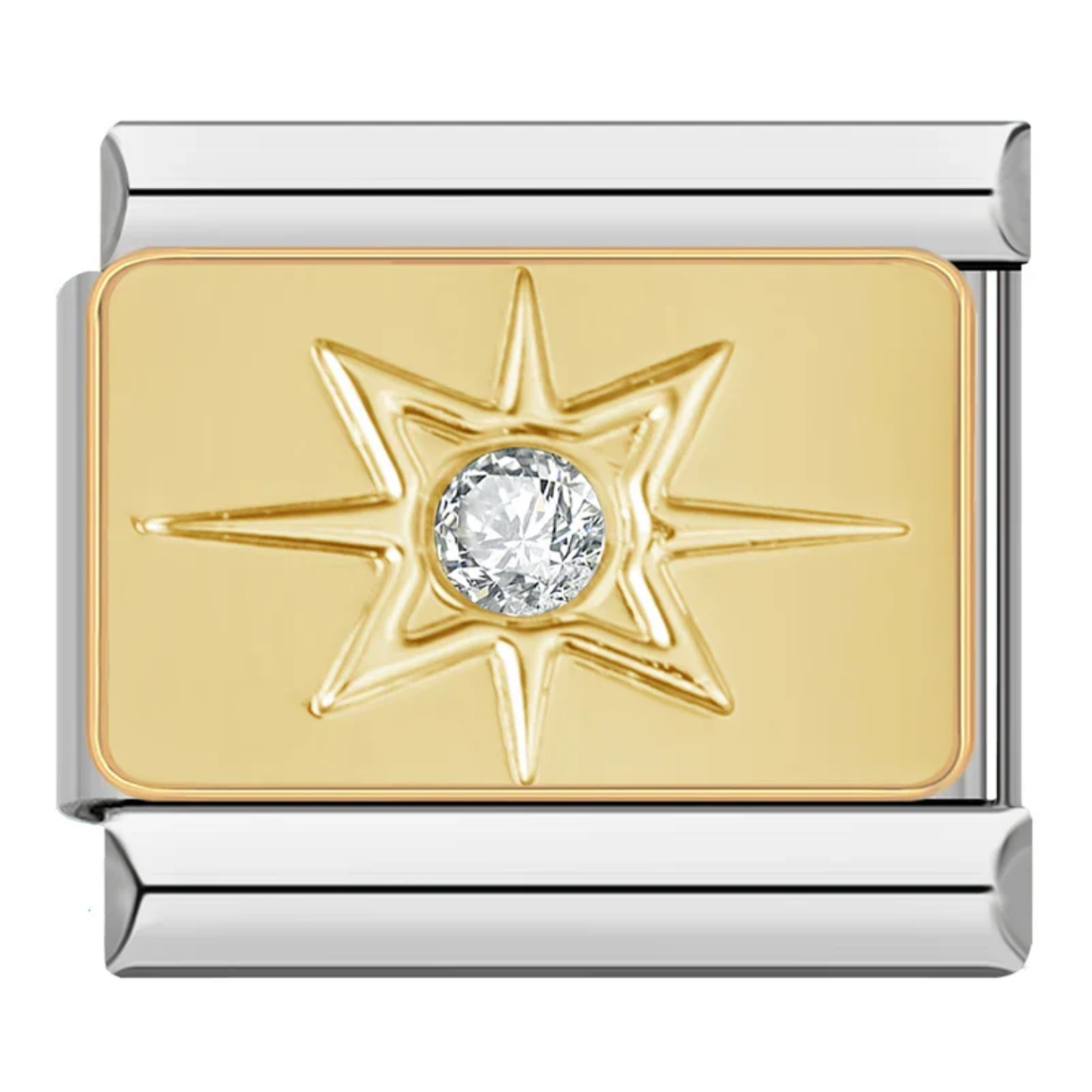 Charm estrella y brillante