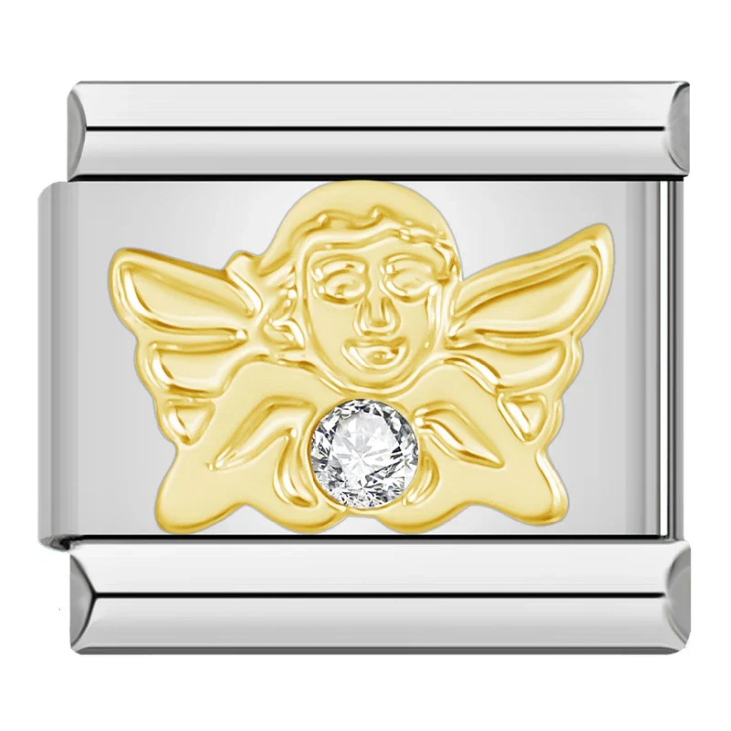 Charm ángel y brillante