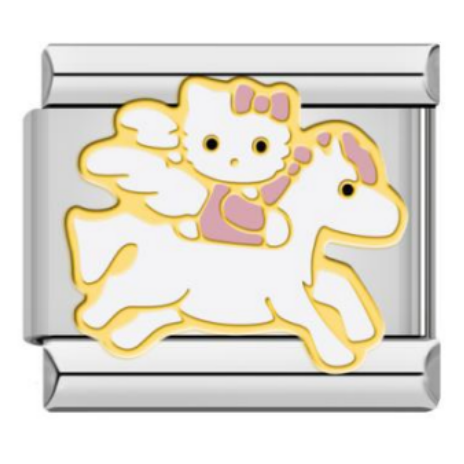 Charm Kitty pegaso