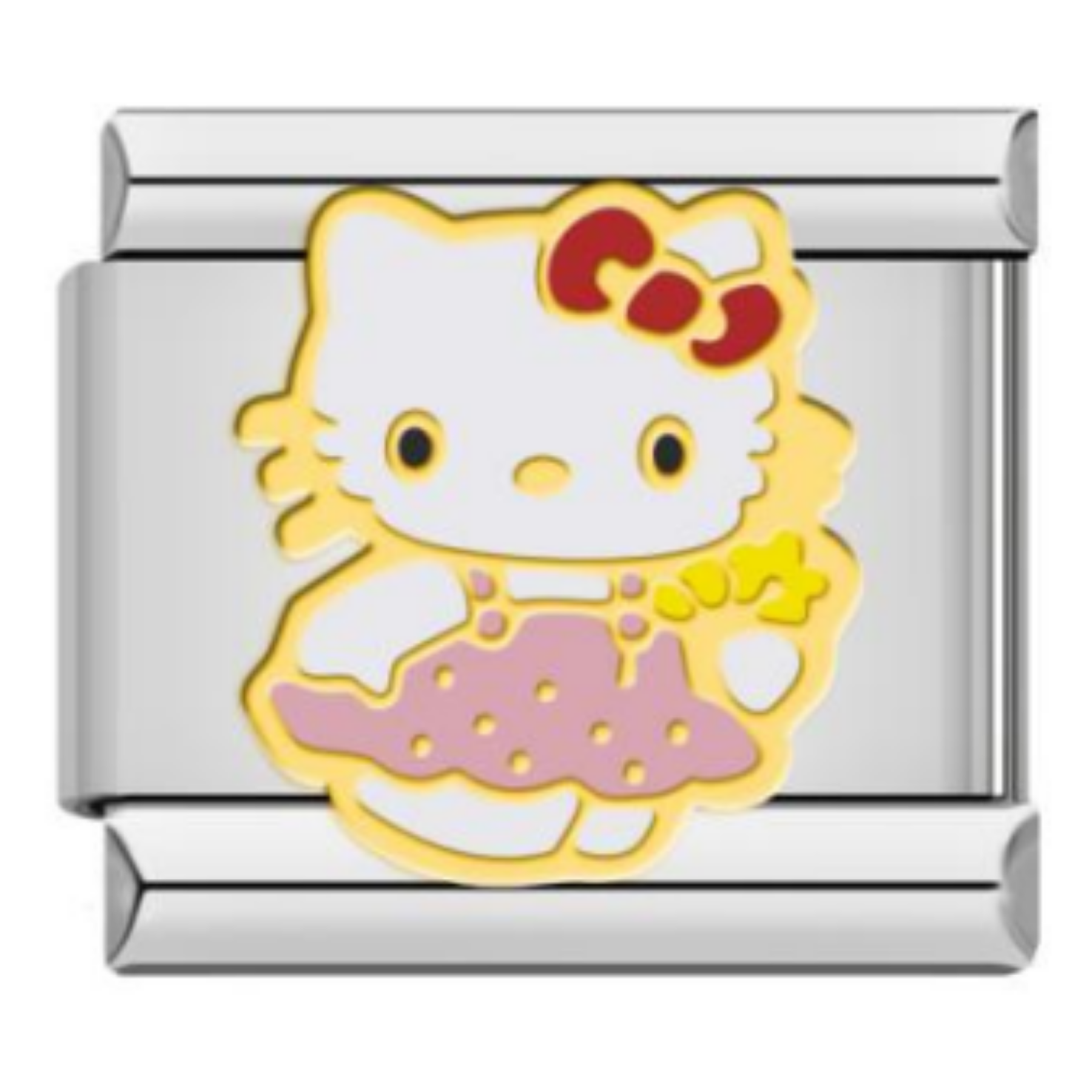 Charm Kitty vestido
