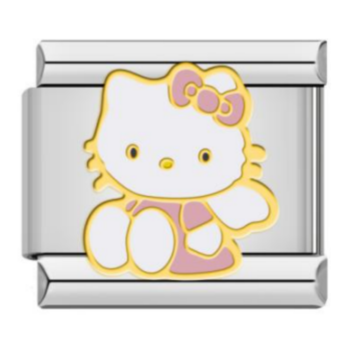 Charm Kitty ángel