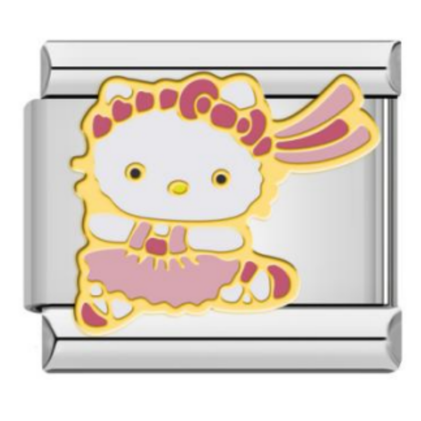 Charm Kitty bailarina