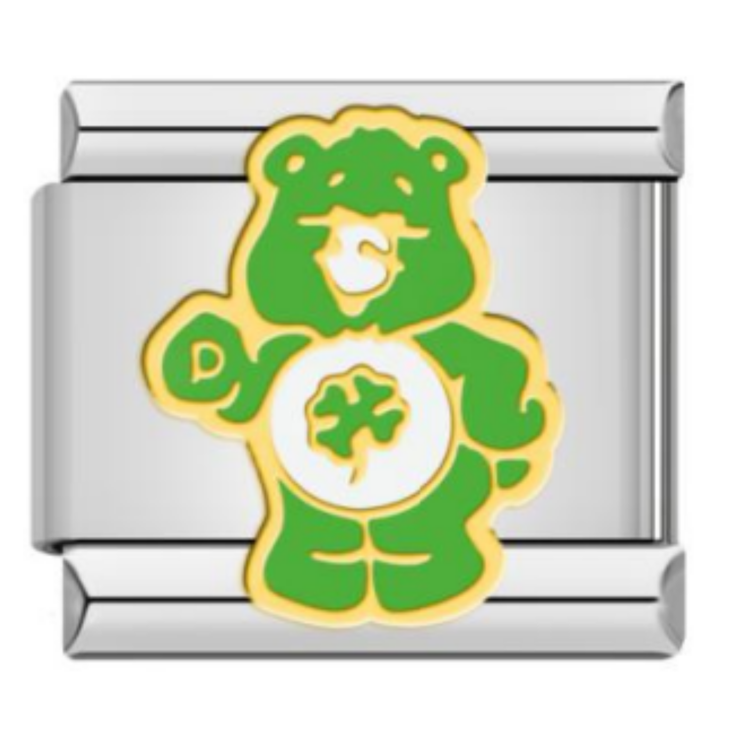 Charm Good Luck Bear