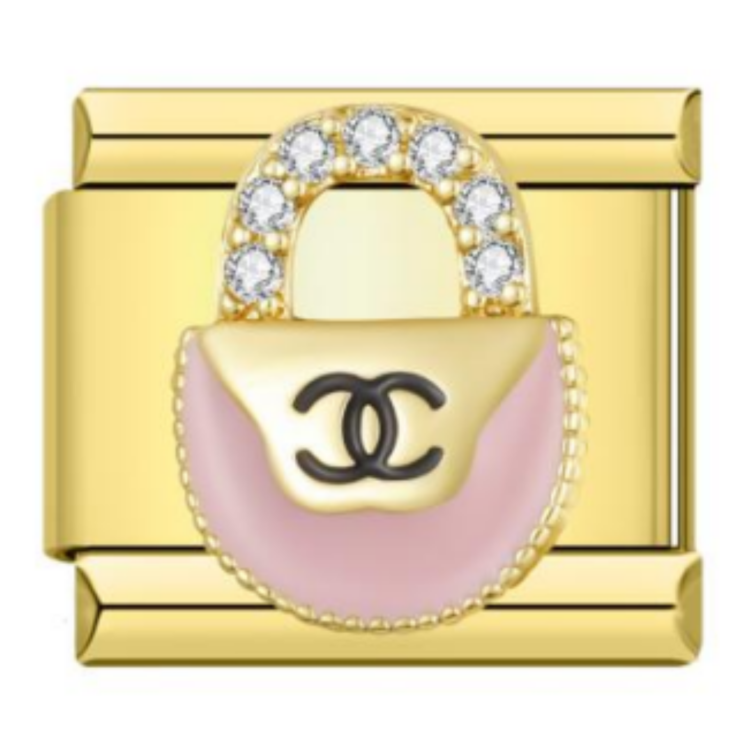 Charm bolsita CC