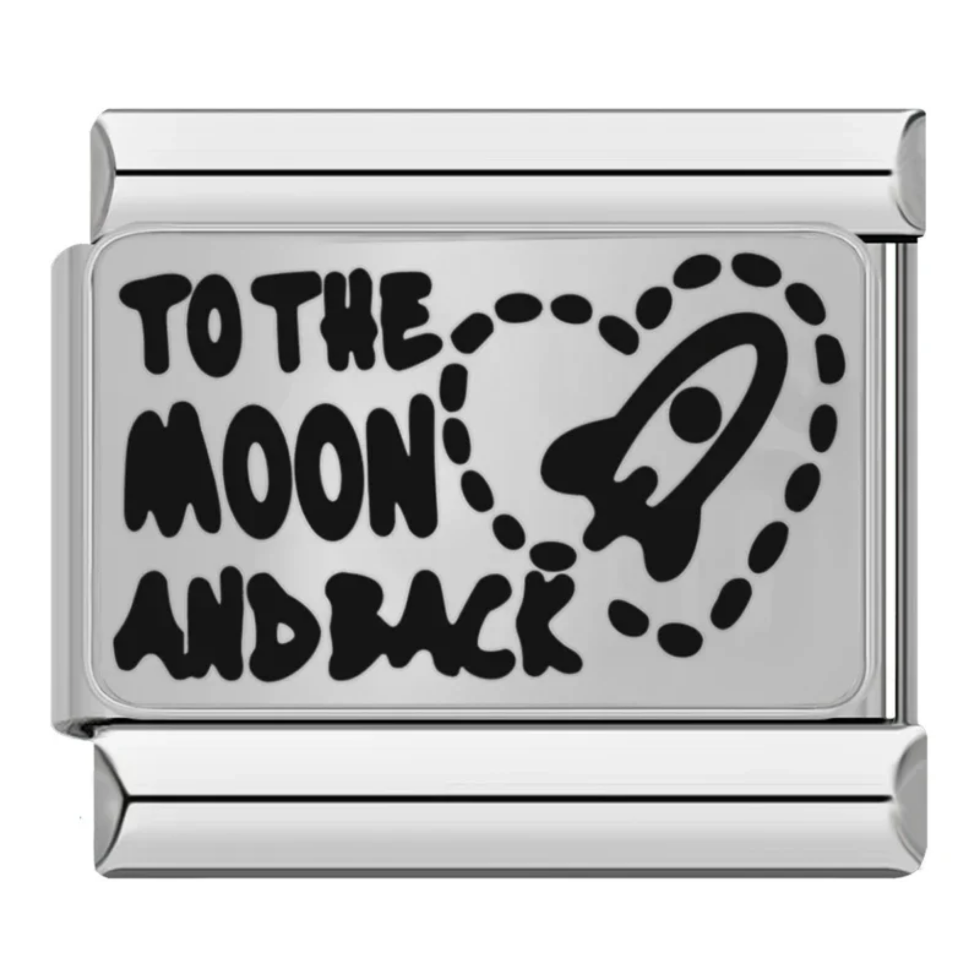 Charm To the moon and back