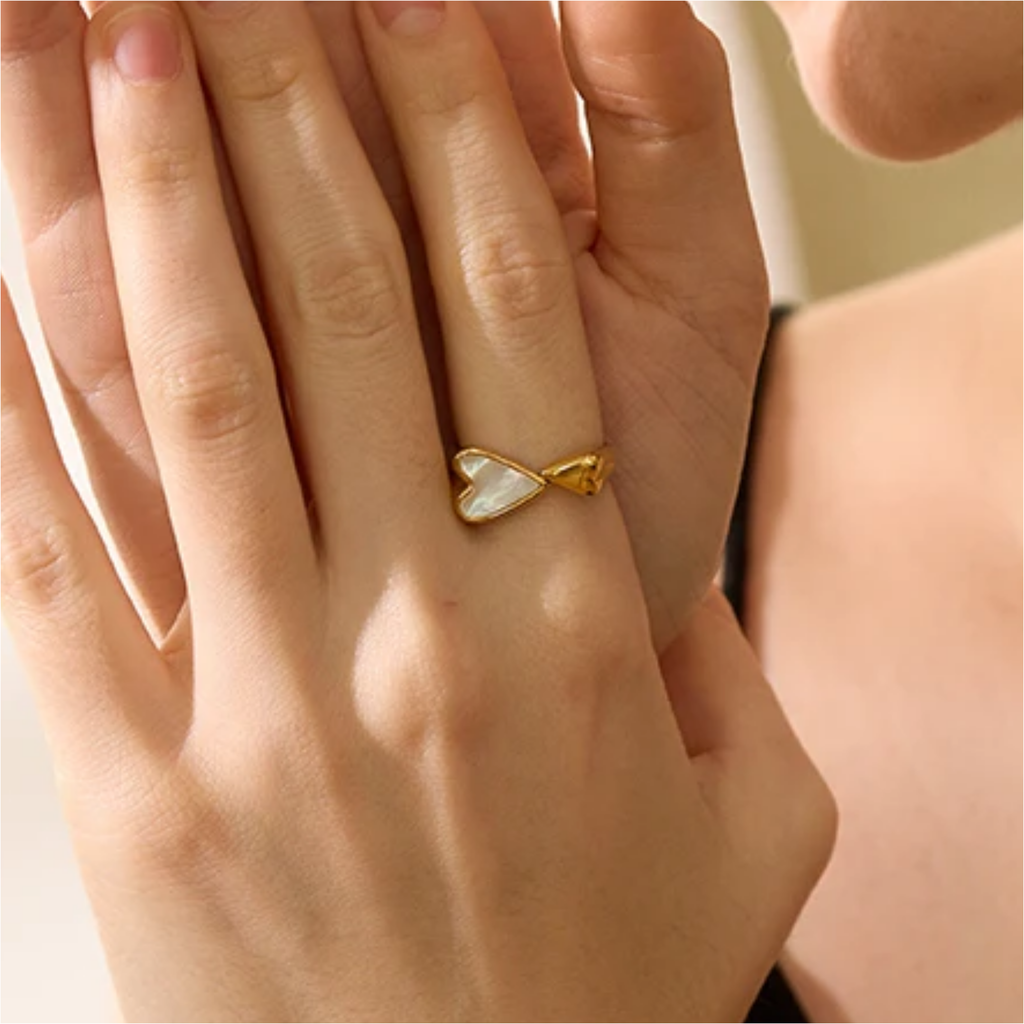 Anillo Pearly