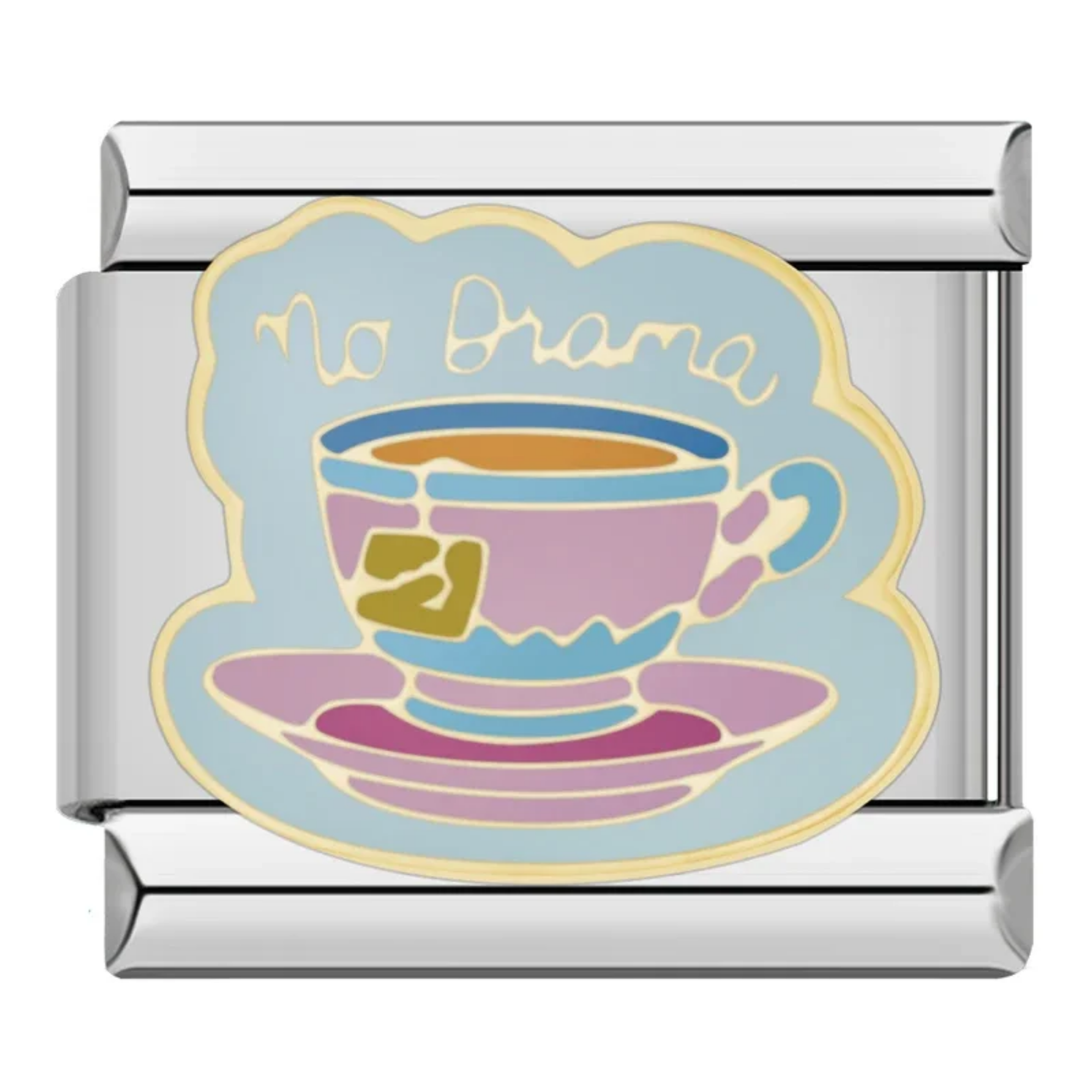 Charm Té No drama
