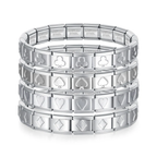 Brazalete italiano poker