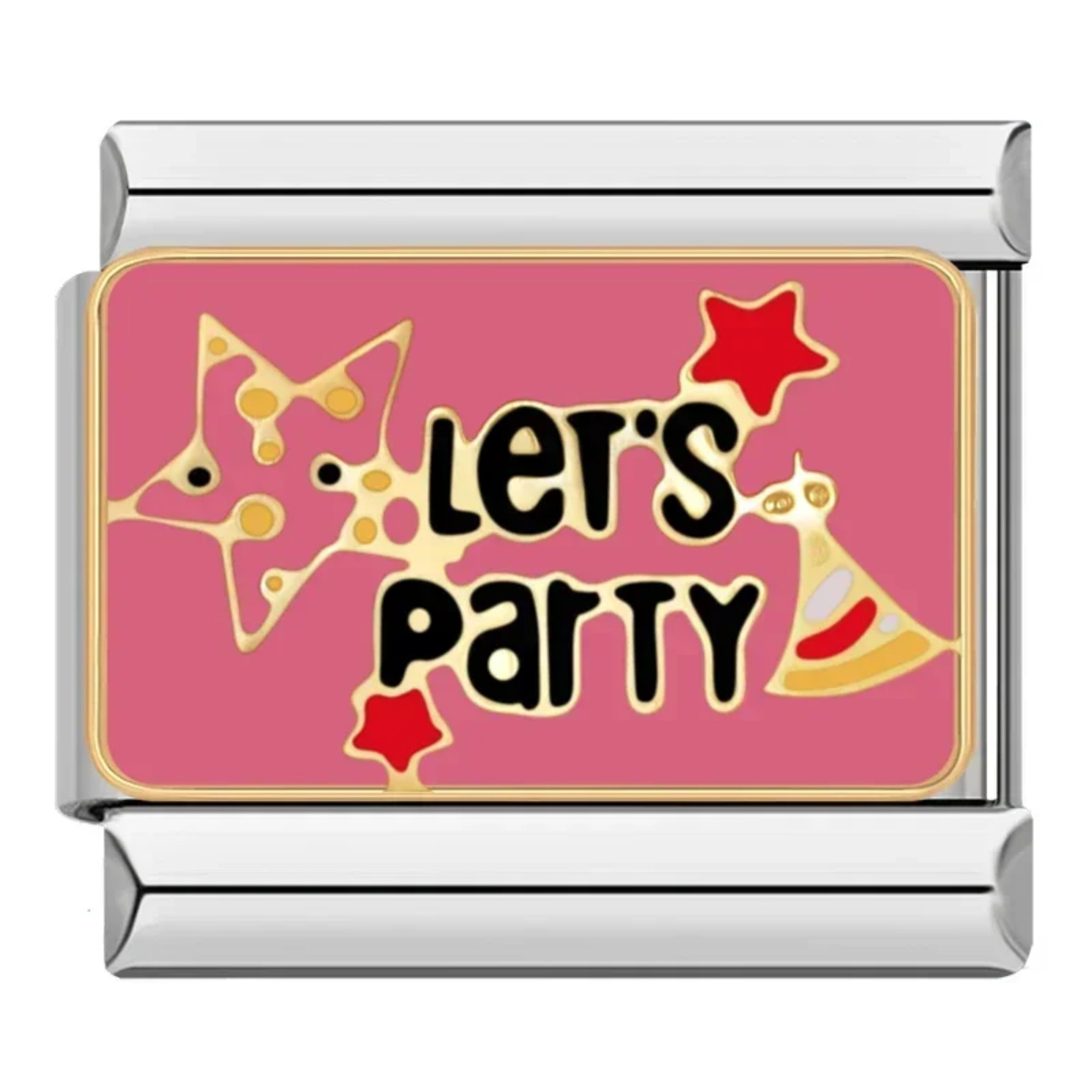 Charm Let’s Party