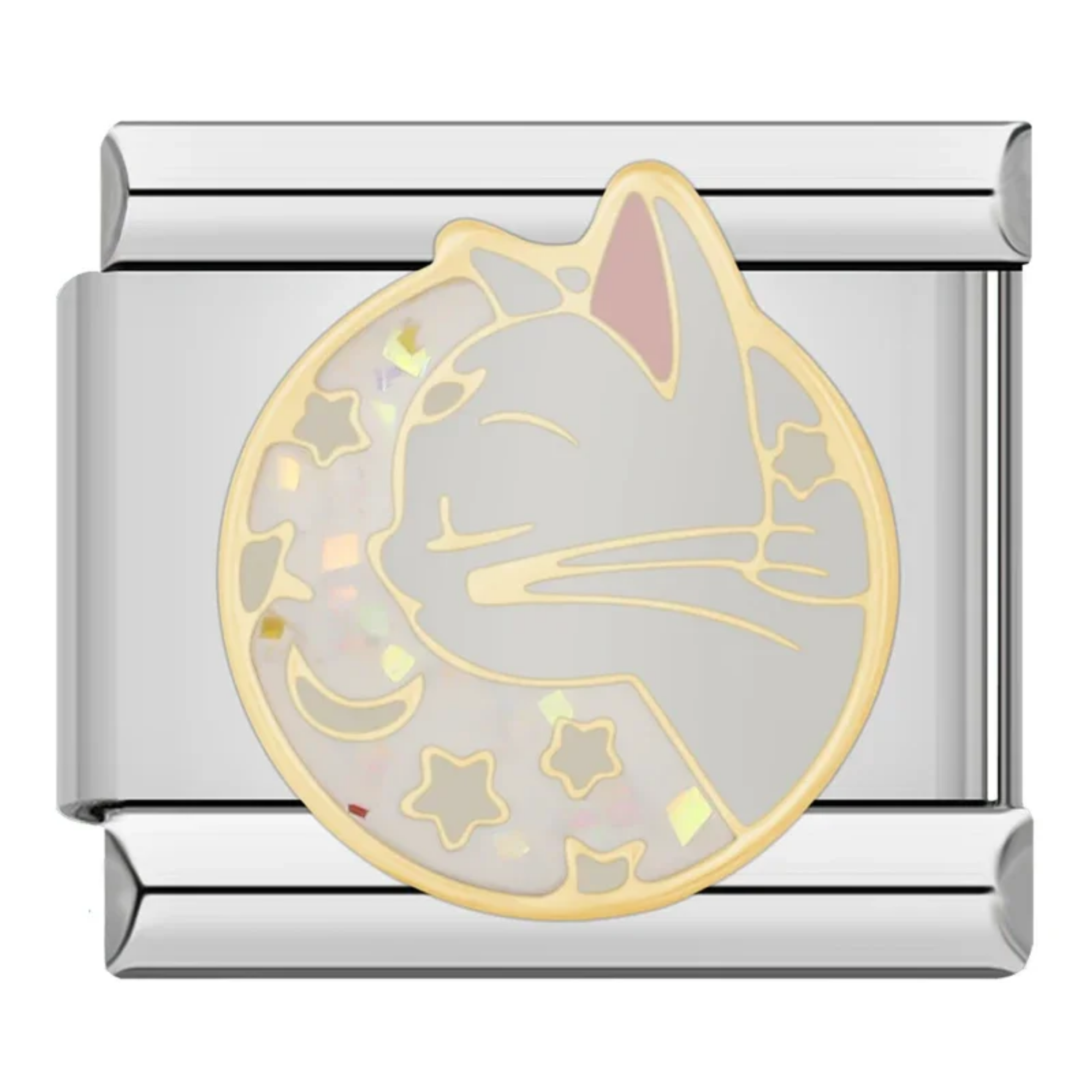 Charm Gato luna