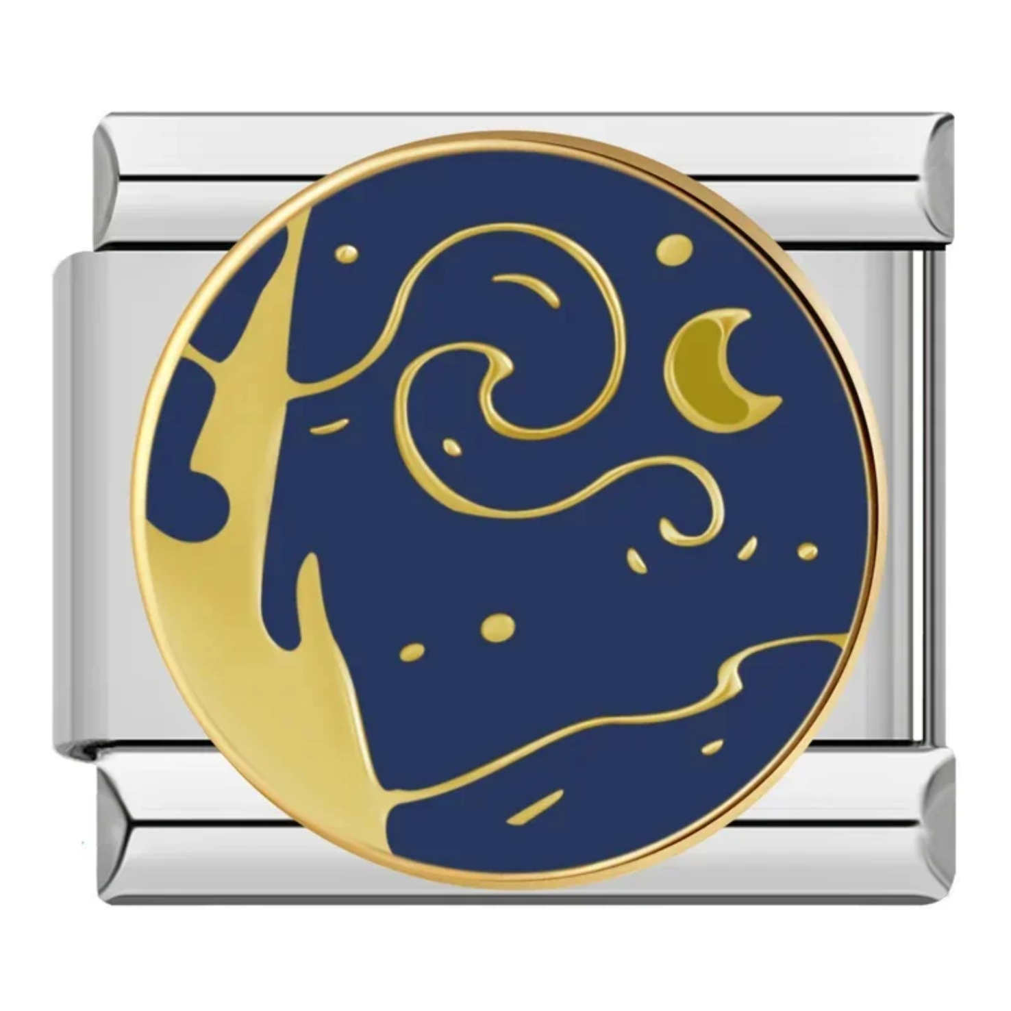 Charm noche estrellada