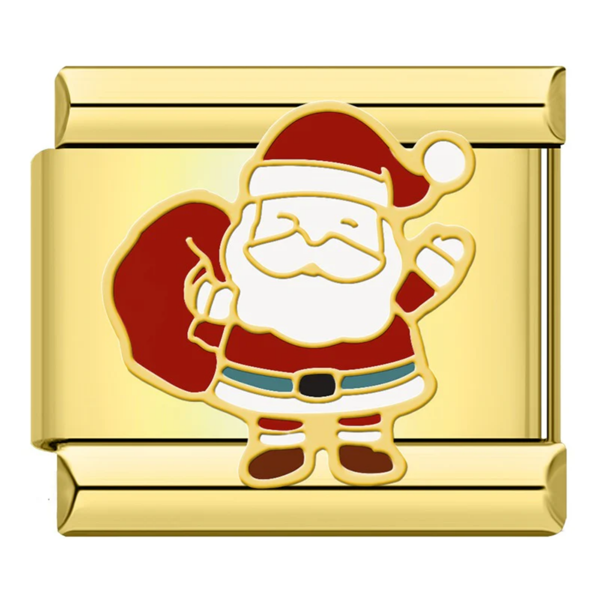 Charm Santa Claus