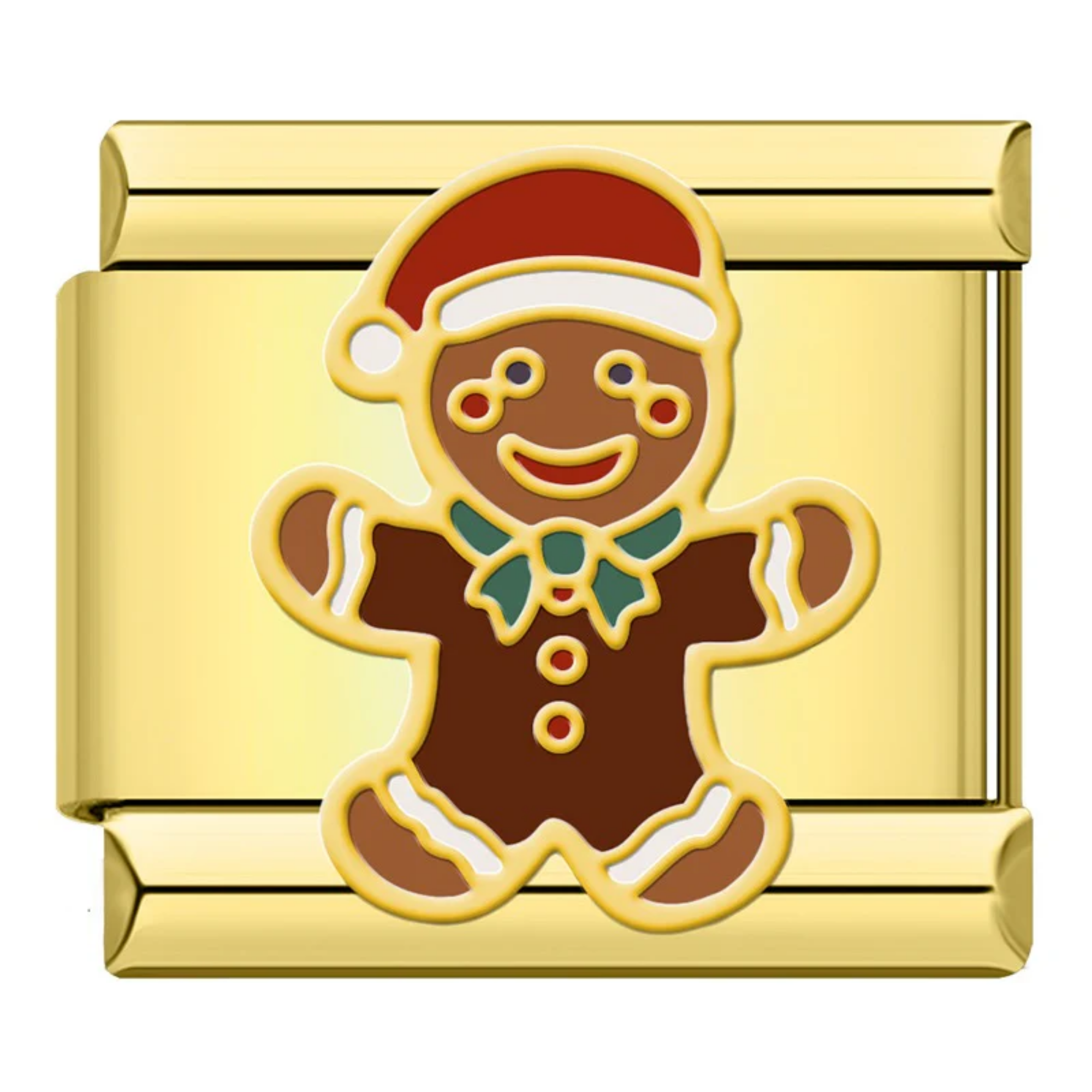 Charm Galleta de gengibre