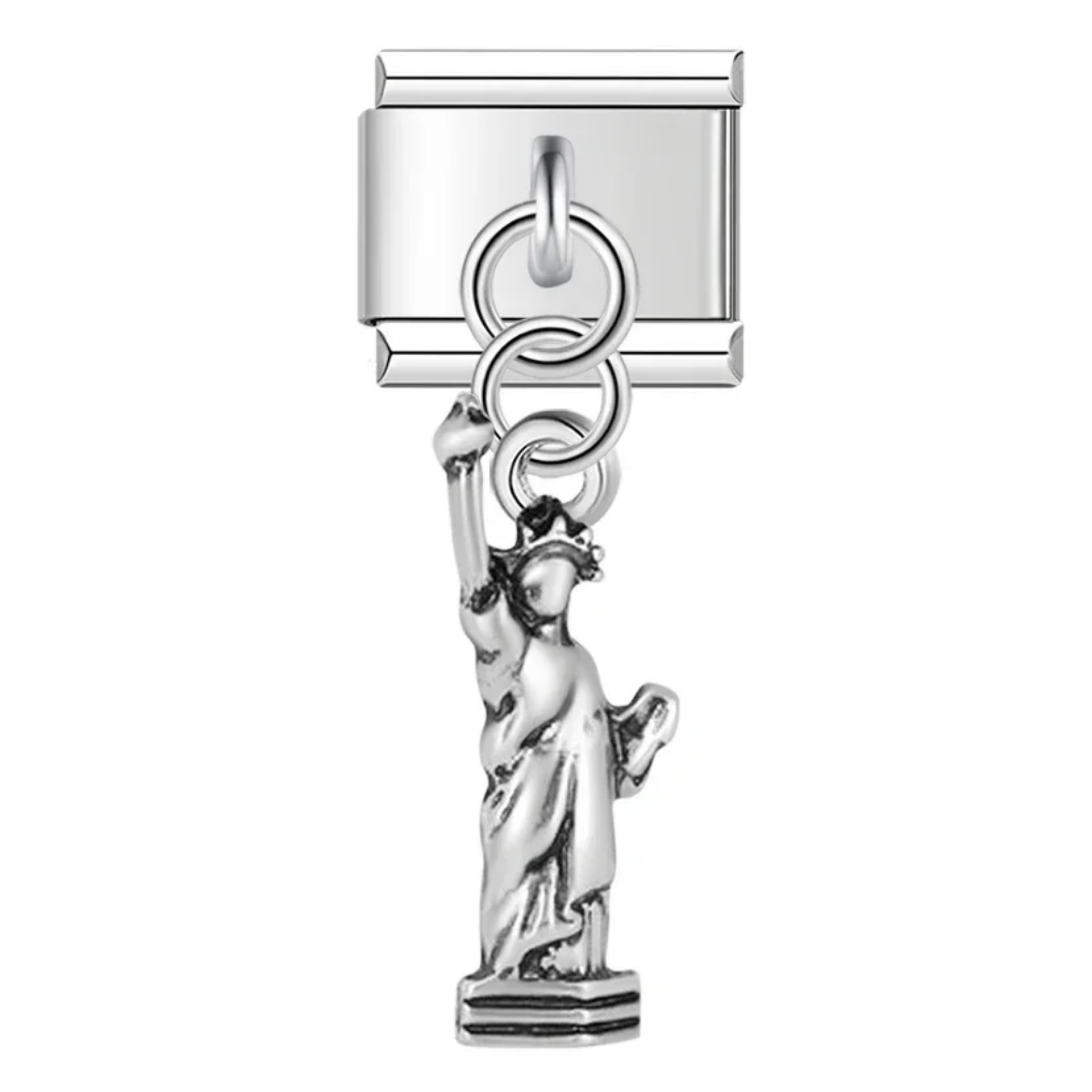 Charm colgante estatua de la libertad