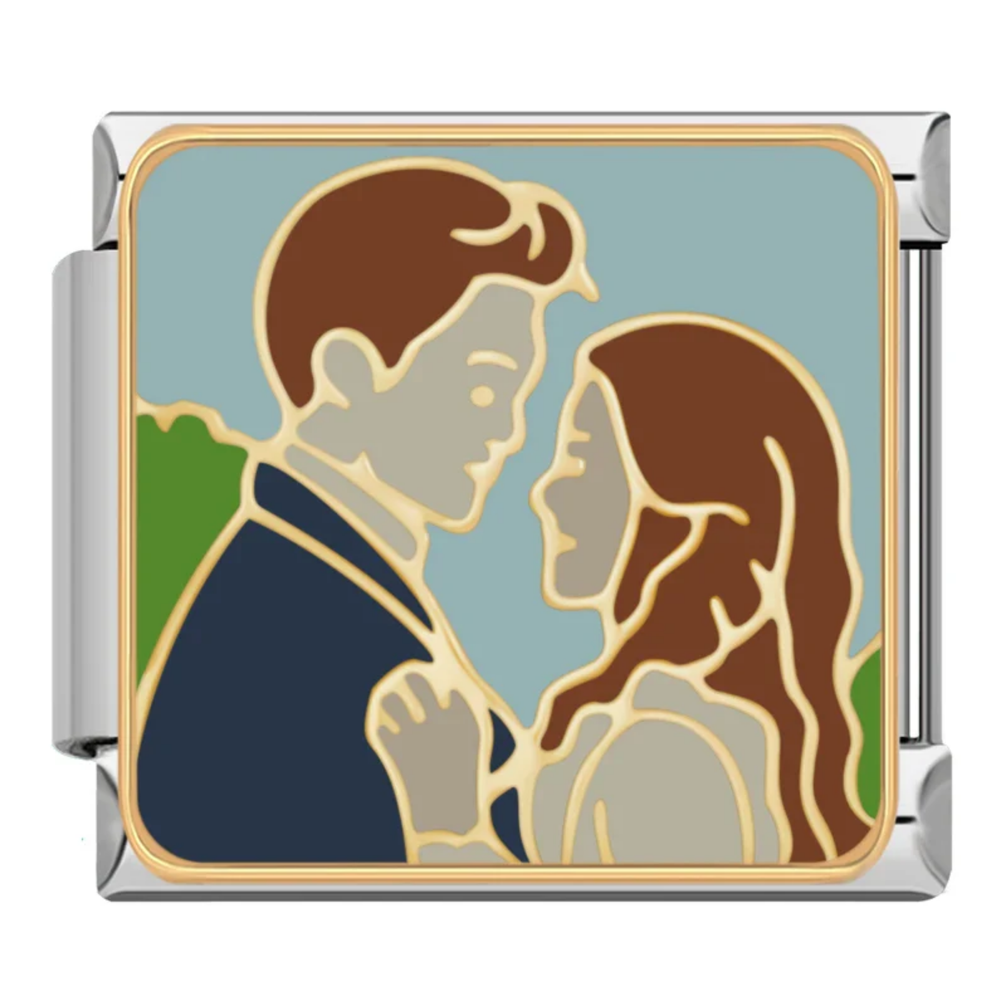 Charm Edward y Bella
