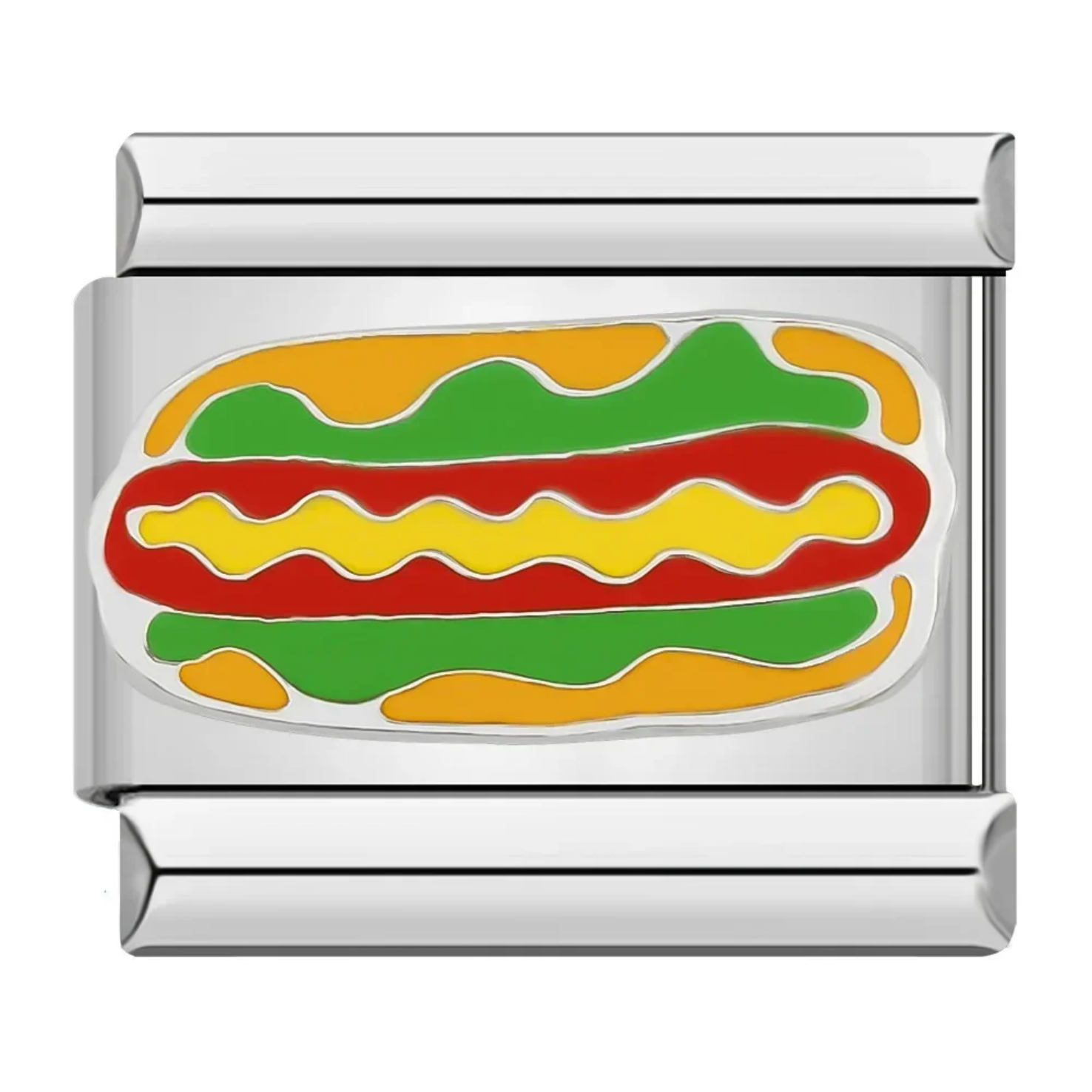 Charm hot dog