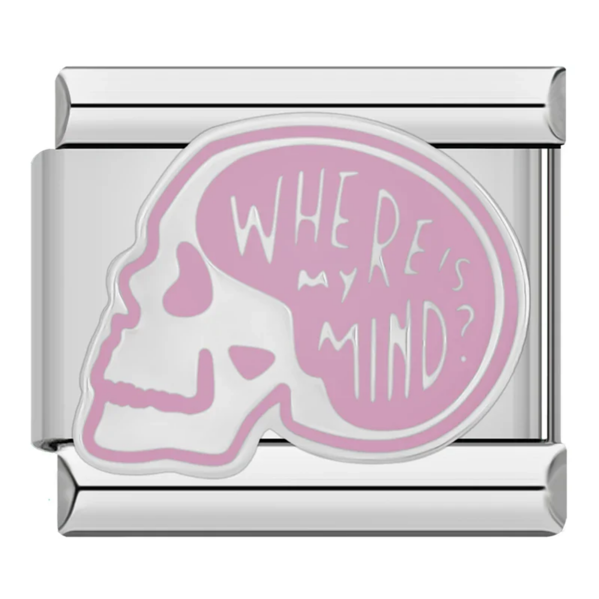 Charm Where is my mind?