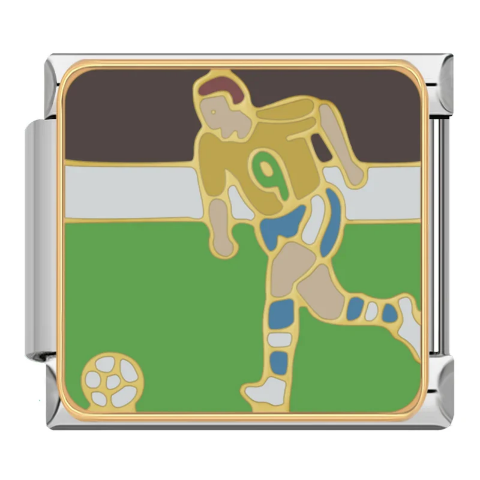 Charm Futbolista