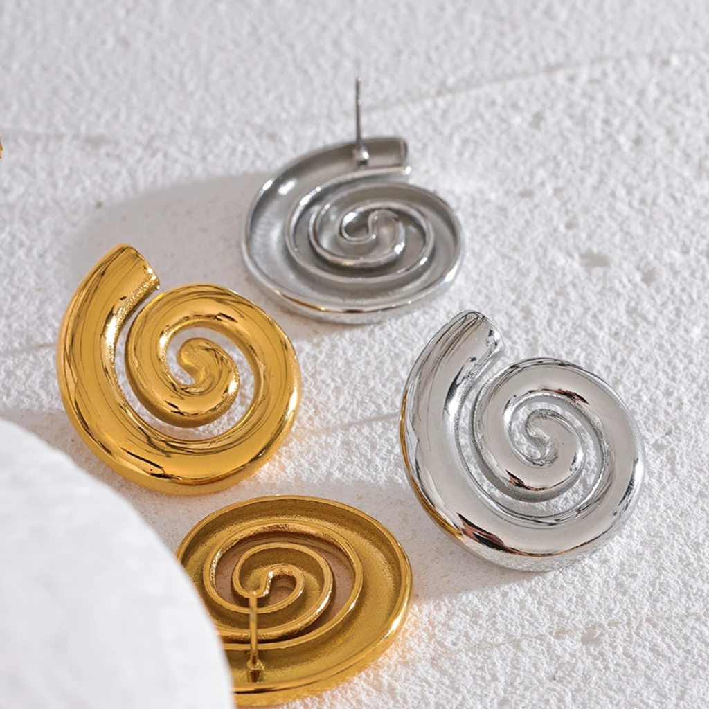 Aretes espiral
