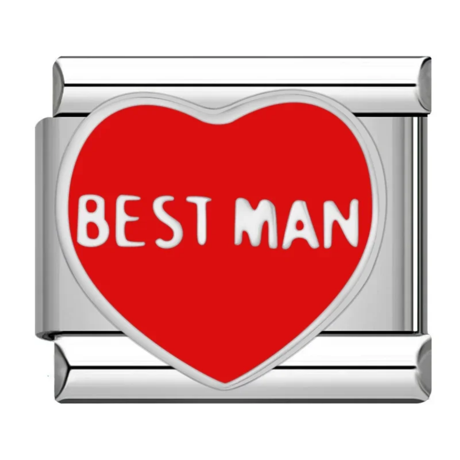 Charm Best Man
