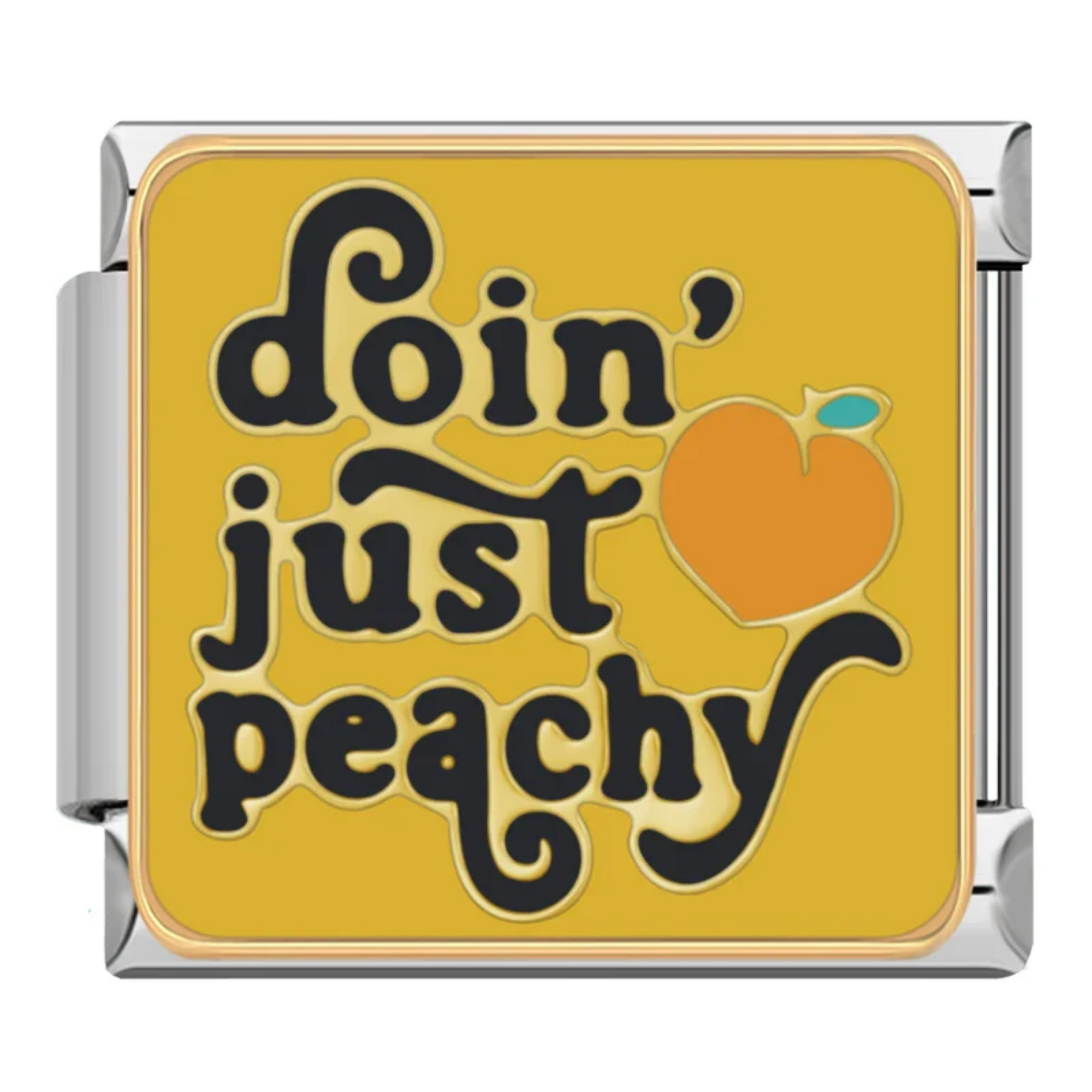 Charm Peachy
