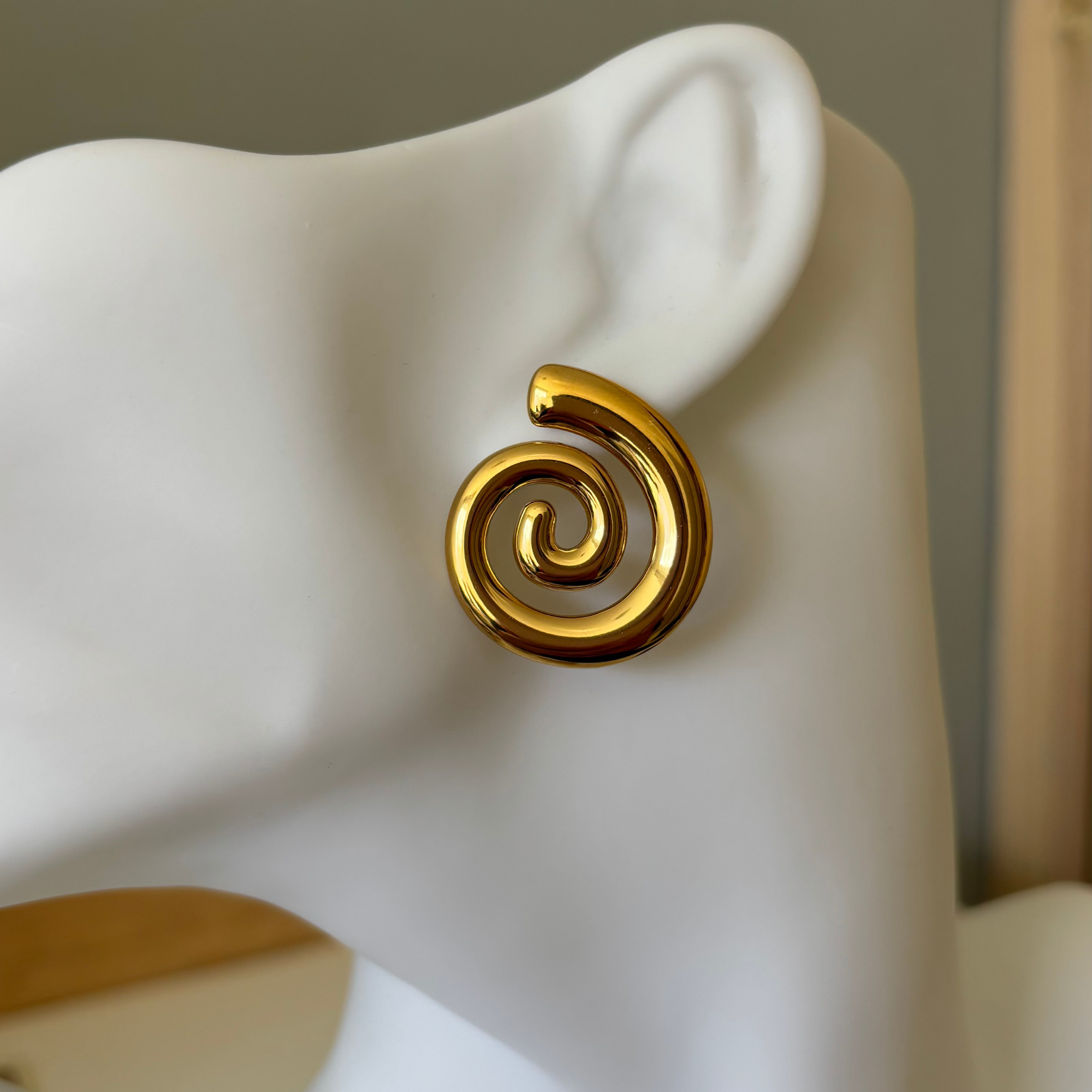 Aretes espiral
