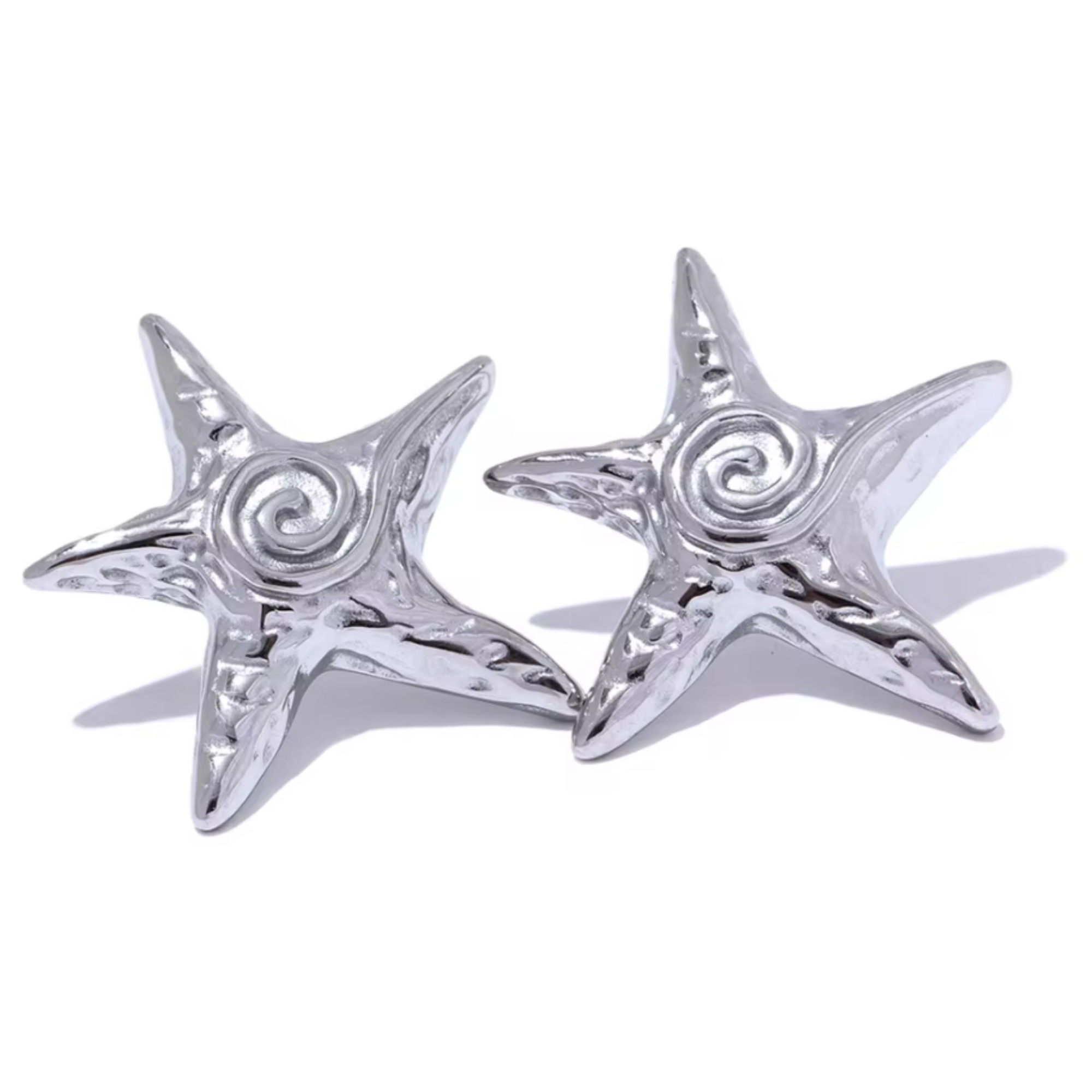 Aretes Starfish