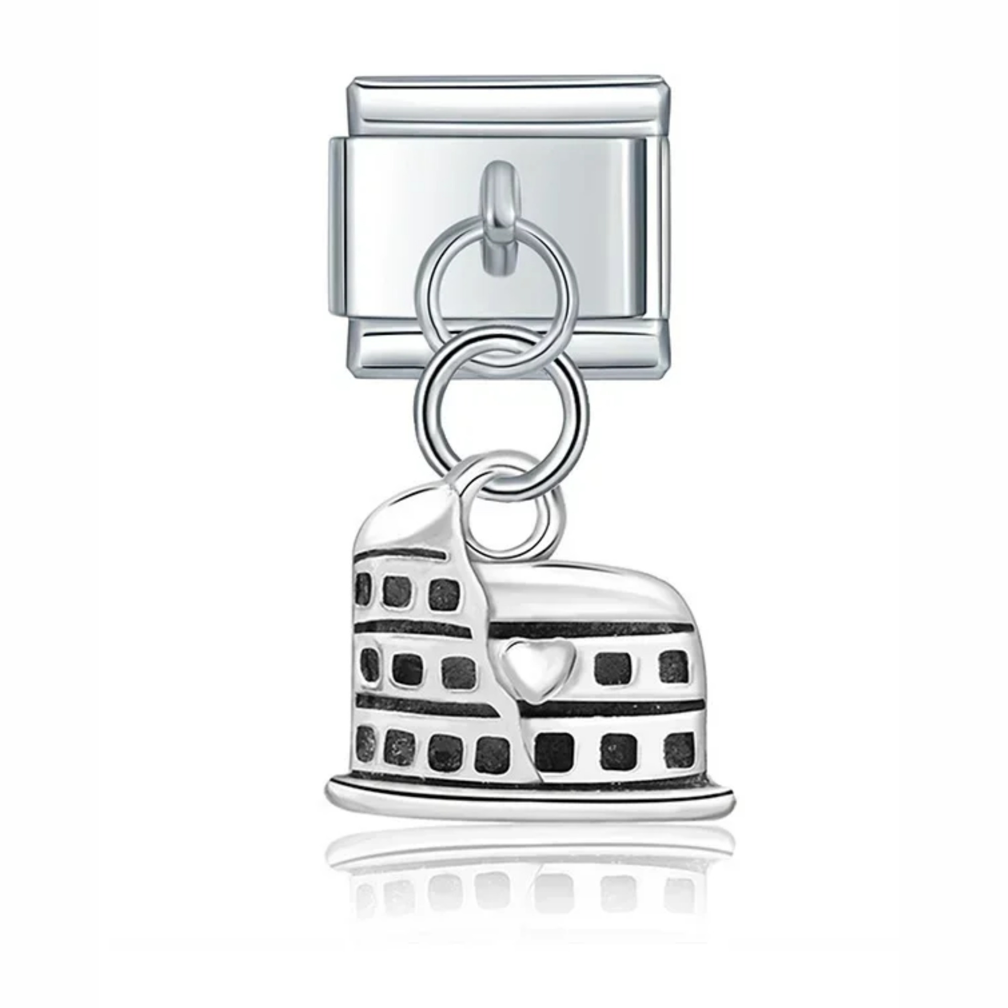 Charm colgante Coliseo romano