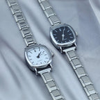 Reloj italiano negro